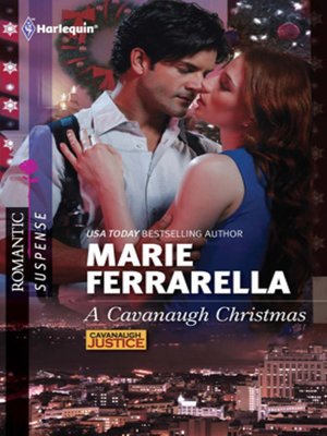 cover image of A Cavanaugh Christmas